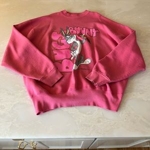 Vintage Bugs Bunny Crewneck
